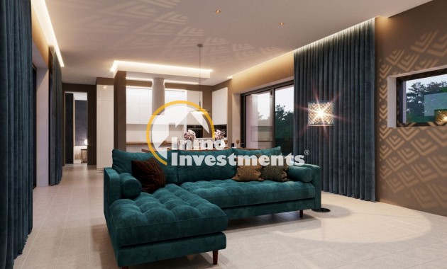 Nieuwbouw - Villa - Las Colinas - Las Colinas Golf