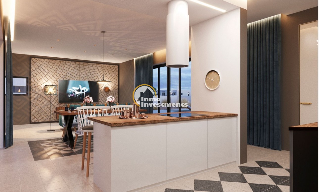 Nieuwbouw - Villa - Las Colinas - Las Colinas Golf