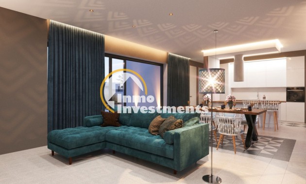 Nieuwbouw - Villa - Las Colinas - Las Colinas Golf