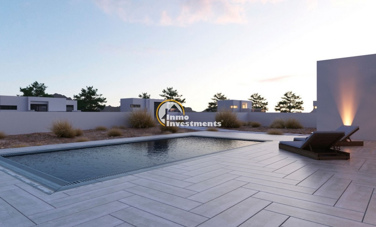 Nieuwbouw - Villa - Las Colinas - Las Colinas Golf