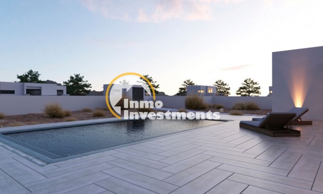 Nieuwbouw - Villa - Las Colinas - Las Colinas Golf