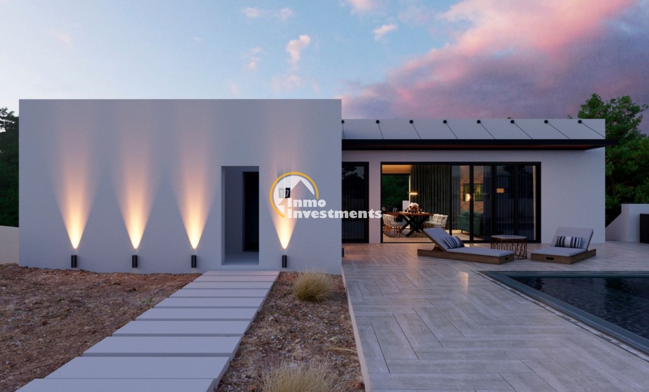 Nieuwbouw - Villa - Las Colinas - Las Colinas Golf