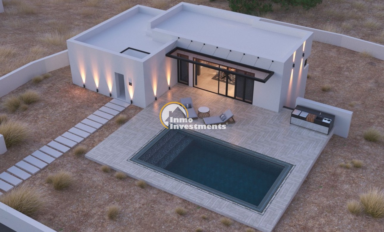 Nieuwbouw - Villa - Las Colinas - Las Colinas Golf