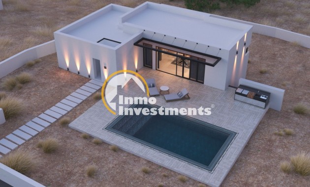 Nieuwbouw - Villa - Las Colinas - Las Colinas Golf