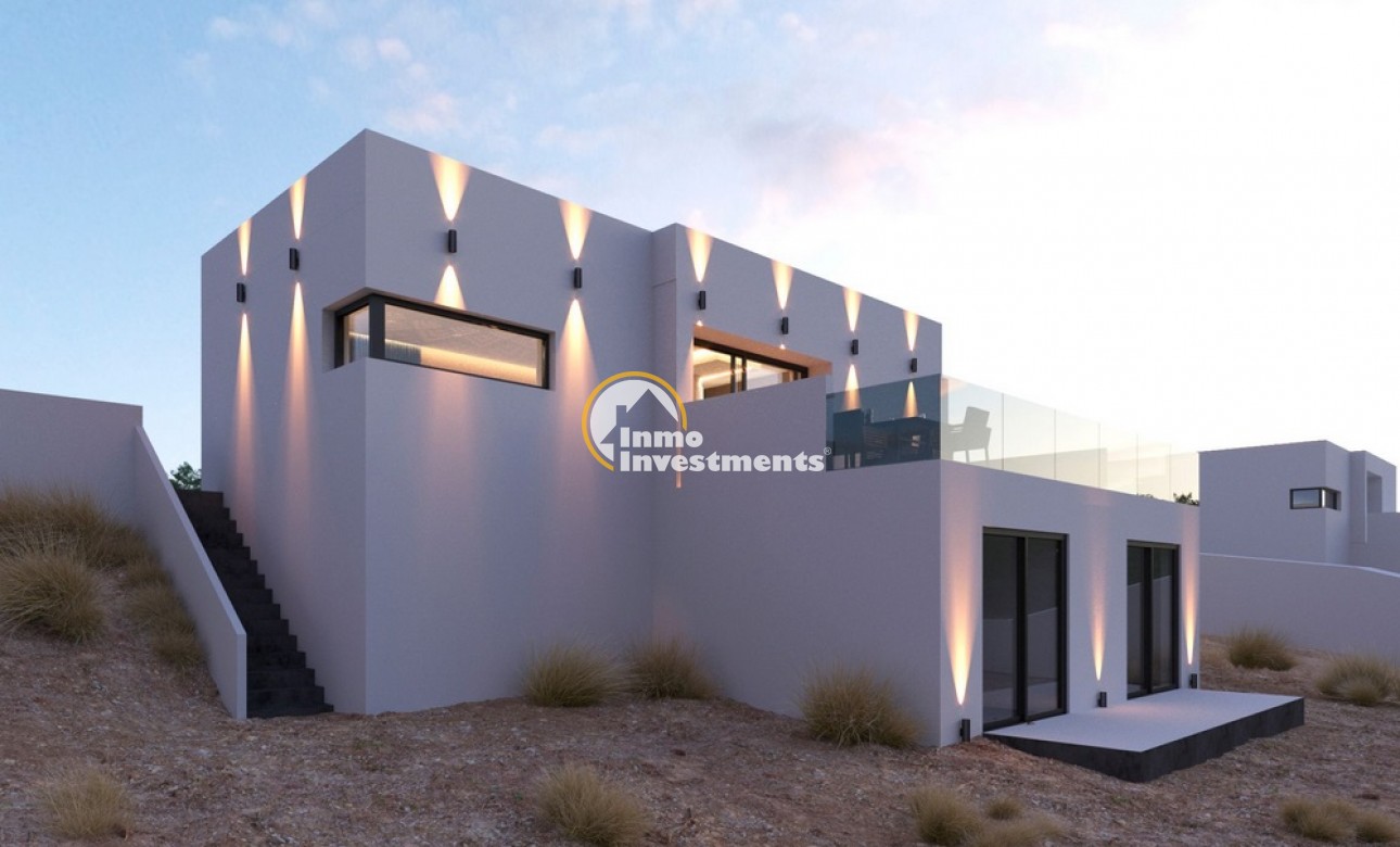 Nieuwbouw - Villa - Las Colinas - Las Colinas Golf