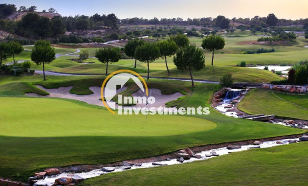 Nieuwbouw - Villa - Las Colinas - Las Colinas Golf
