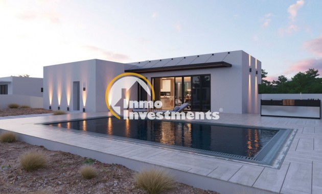 Nieuwbouw - Villa - Las Colinas - Las Colinas Golf