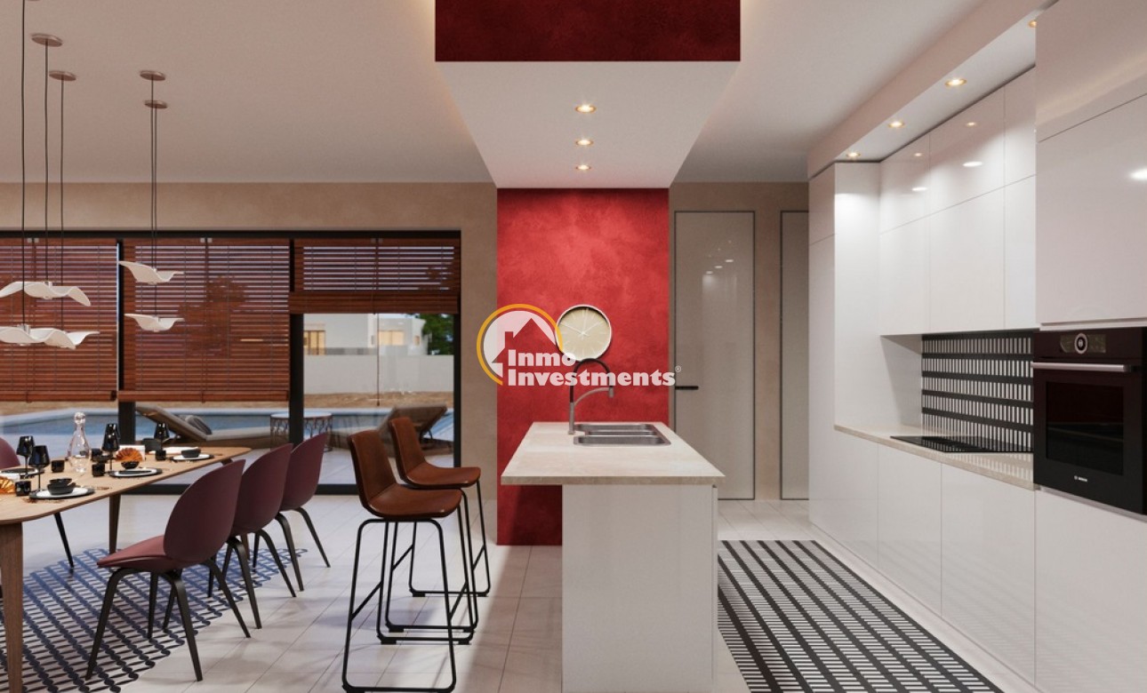 Nieuwbouw - Villa - Las Colinas - Las Colinas Golf