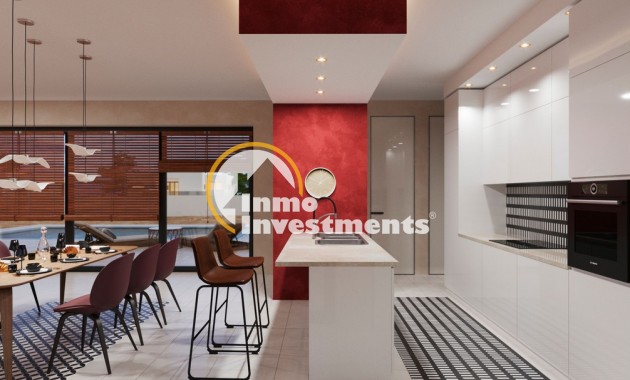 Nieuwbouw - Villa - Las Colinas - Las Colinas Golf