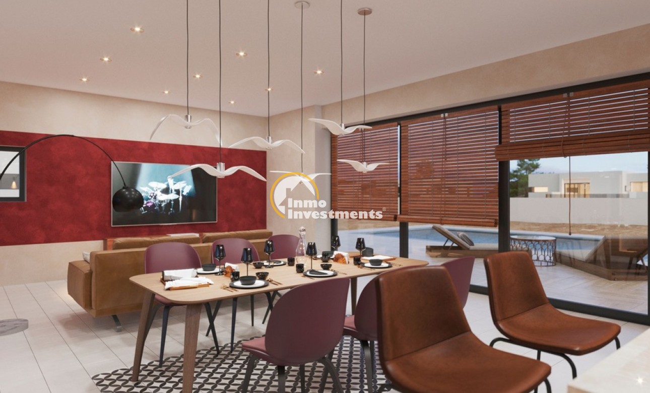 Nieuwbouw - Villa - Las Colinas - Las Colinas Golf