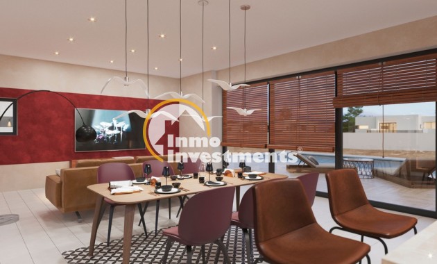 Nieuwbouw - Villa - Las Colinas - Las Colinas Golf