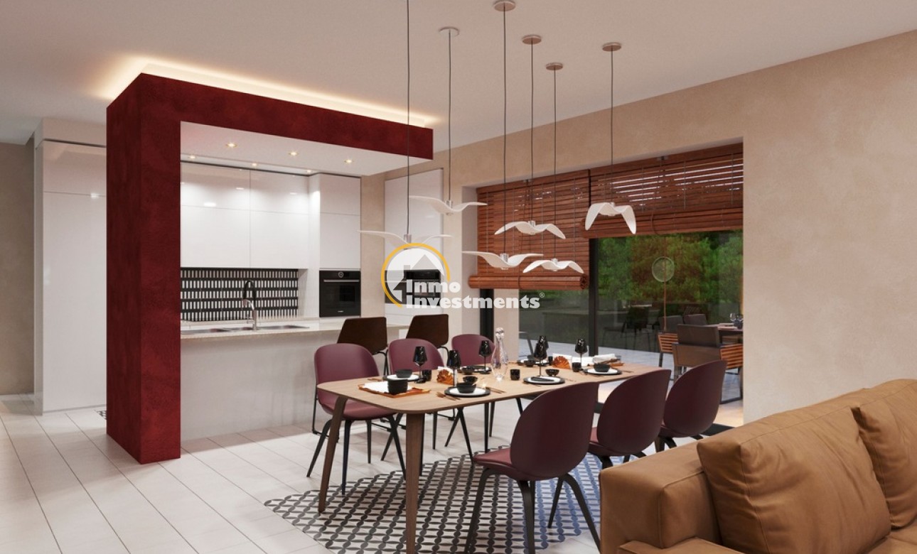 Nieuwbouw - Villa - Las Colinas - Las Colinas Golf