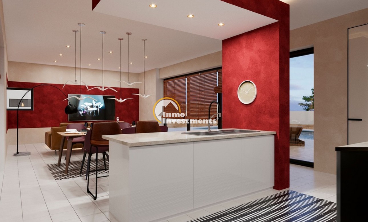 Nieuwbouw - Villa - Las Colinas - Las Colinas Golf