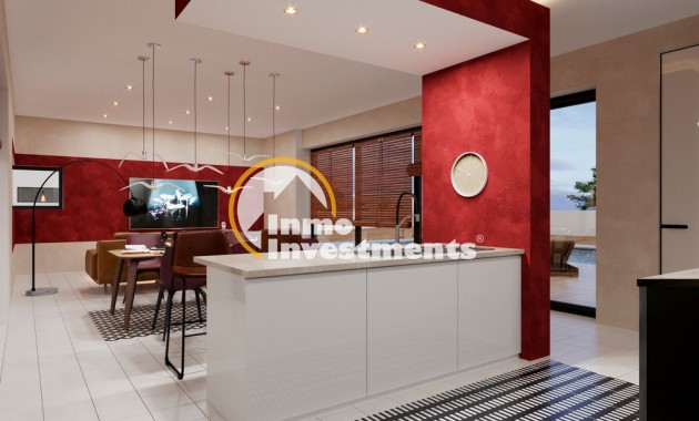 Nieuwbouw - Villa - Las Colinas - Las Colinas Golf