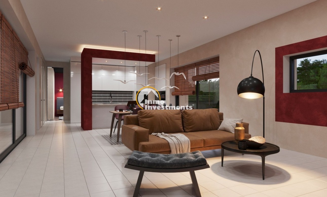 Nieuwbouw - Villa - Las Colinas - Las Colinas Golf