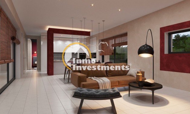 Nieuwbouw - Villa - Las Colinas - Las Colinas Golf