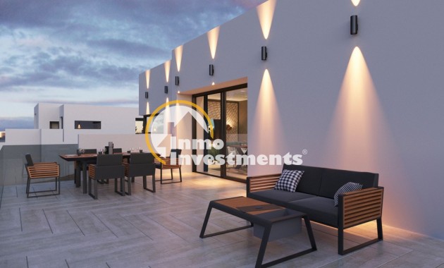 Nieuwbouw - Villa - Las Colinas - Las Colinas Golf