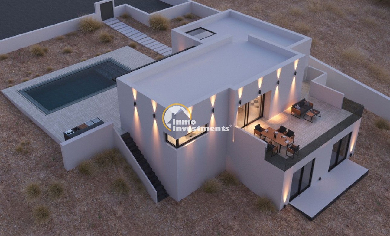 Nieuwbouw - Villa - Las Colinas - Las Colinas Golf