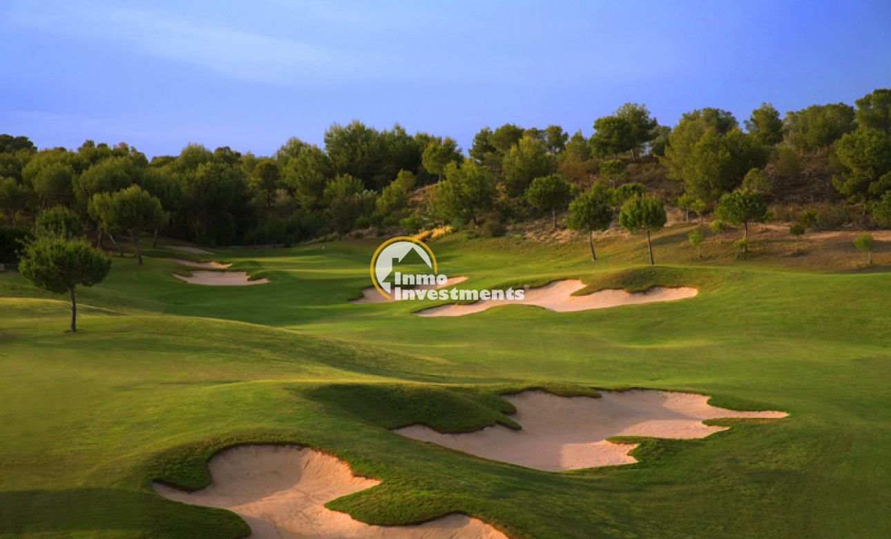 Nieuwbouw - Villa - Las Colinas - Las Colinas Golf