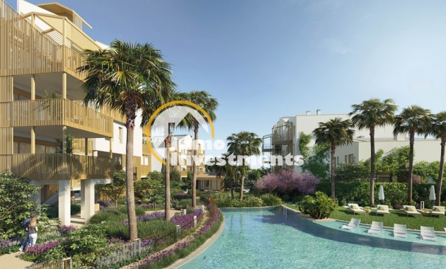 Nieuwbouw - Appartement - Alicante - El Verger