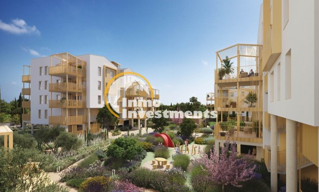 Nieuwbouw - Appartement - Alicante - El Verger