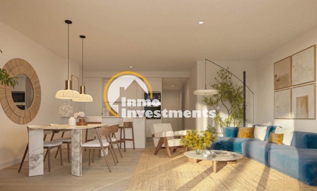 Nieuwbouw - Appartement - Alicante - El Verger