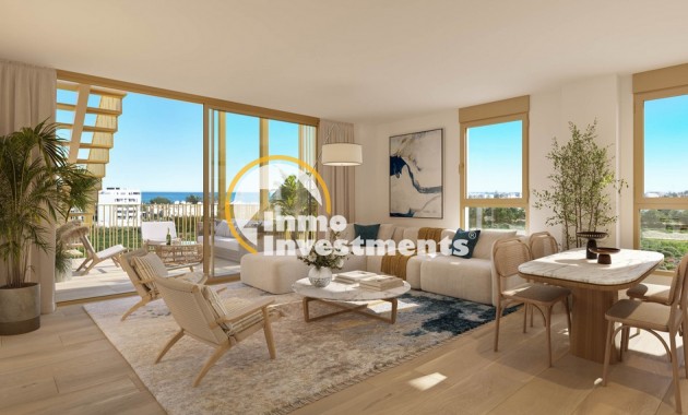 Nieuwbouw - Appartement - Alicante - El Verger