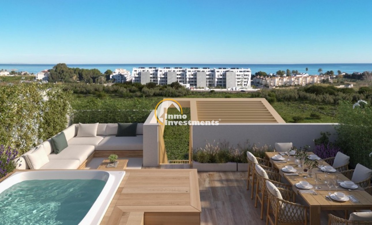 Nieuwbouw - Appartement - Alicante - El Verger