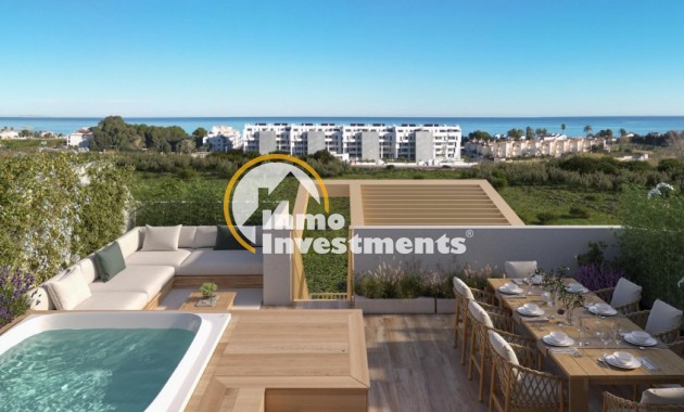 Nieuwbouw - Appartement - Alicante - El Verger