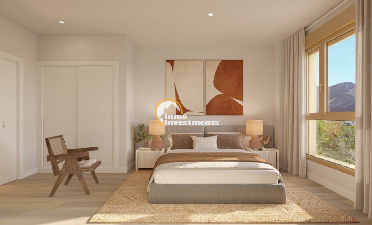 Nieuwbouw - Appartement - Alicante - El Verger