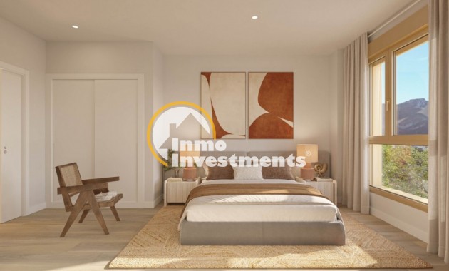 Nieuwbouw - Appartement - Alicante - El Verger