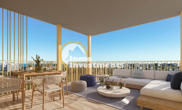 Nieuwbouw - Appartement - Alicante - El Verger