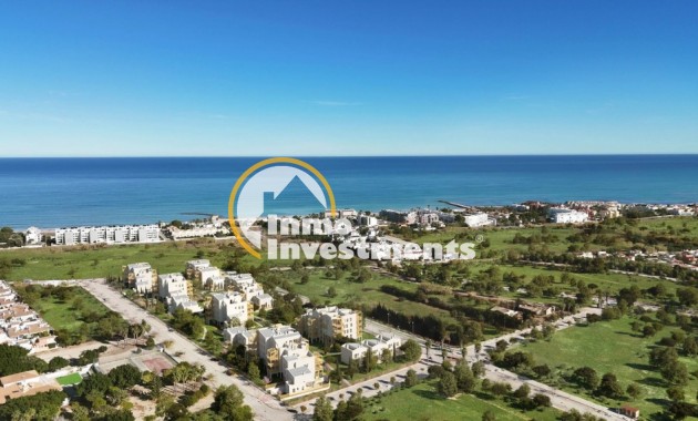 Nieuwbouw - Appartement - Alicante - El Verger