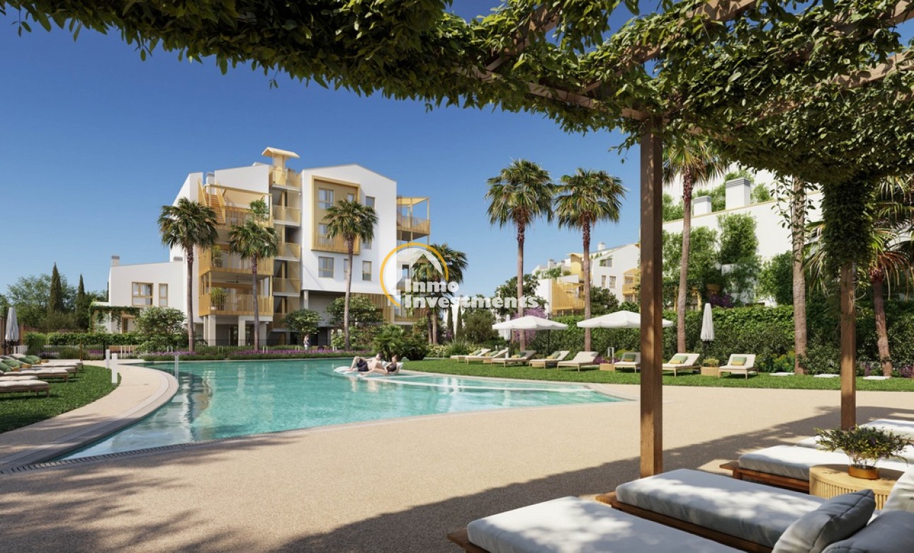 Nieuwbouw - Appartement - Alicante - El Verger