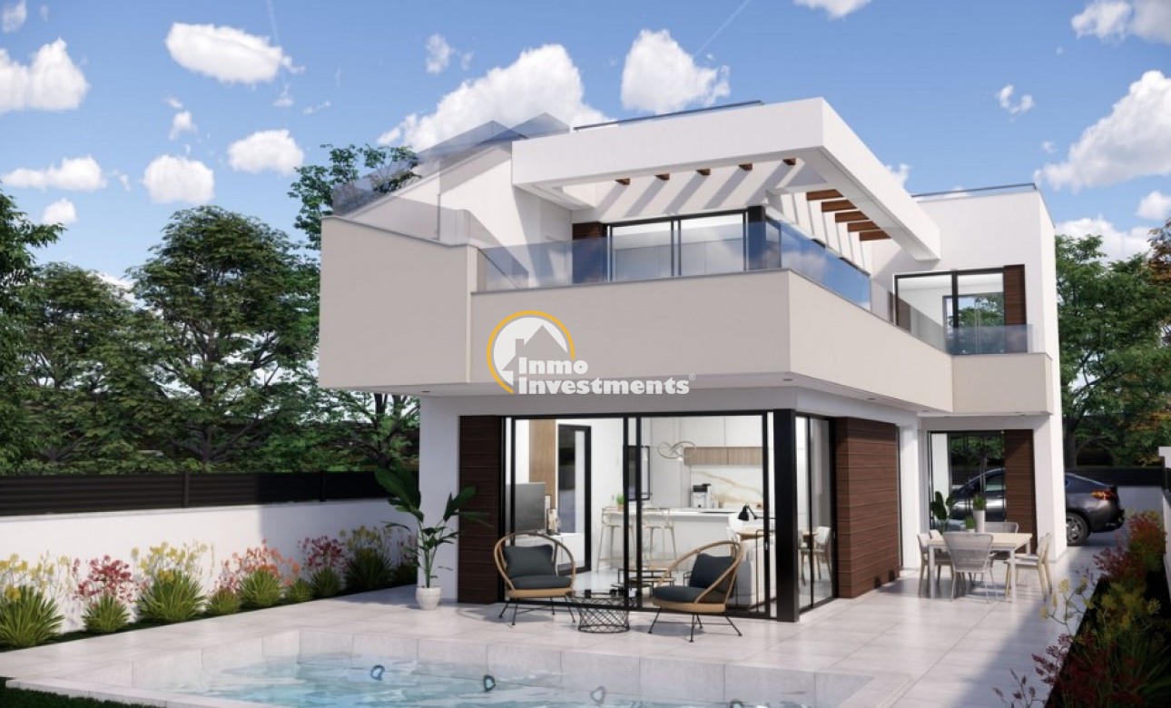 Nouvelle Construction - Villa - Lo Romero