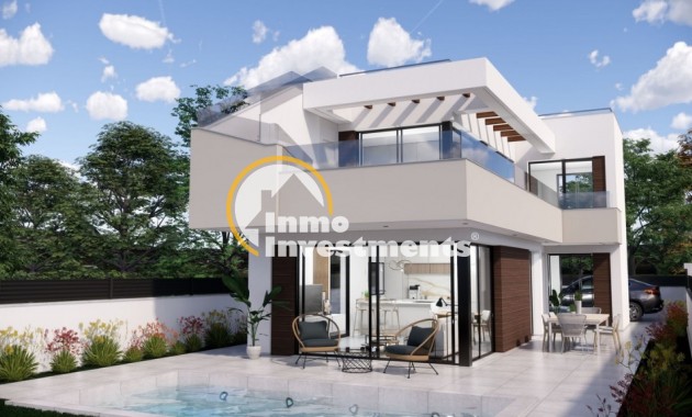 Nouvelle Construction - Villa - Lo Romero