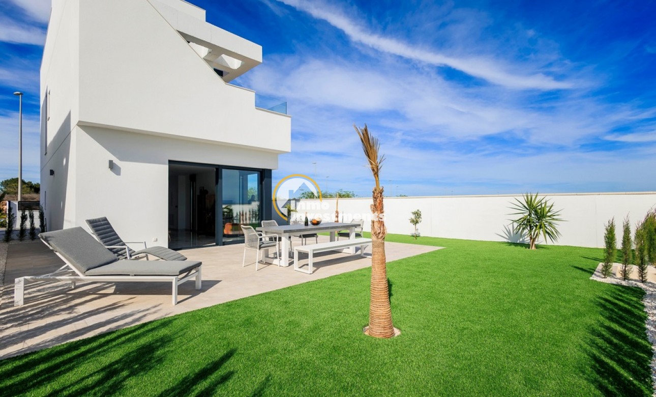 Nouvelle Construction - Villa - Lo Romero