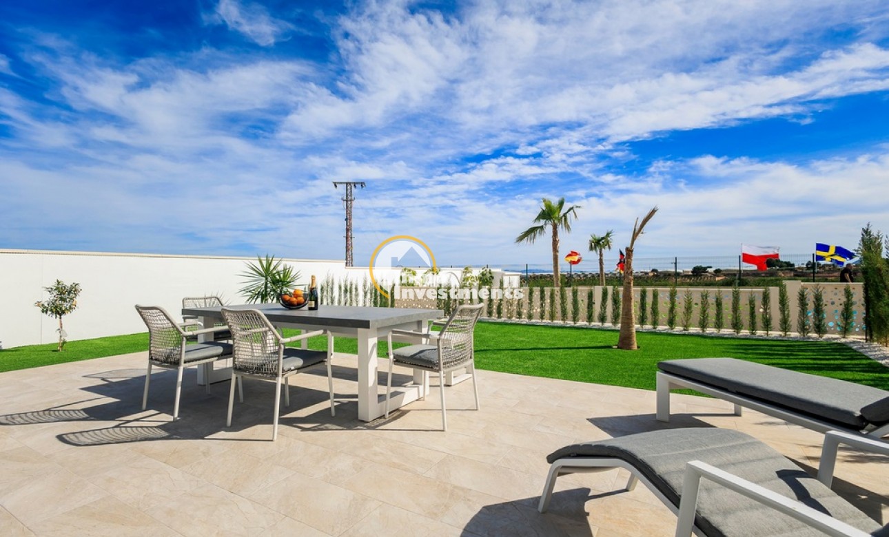 Nouvelle Construction - Villa - Lo Romero