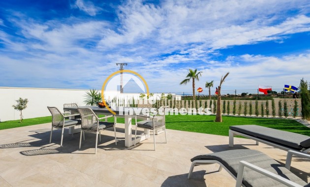 Nouvelle Construction - Villa - Lo Romero