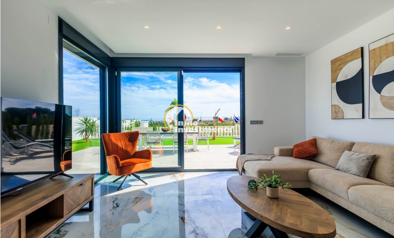 Nouvelle Construction - Villa - Lo Romero