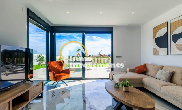 Nouvelle Construction - Villa - Lo Romero