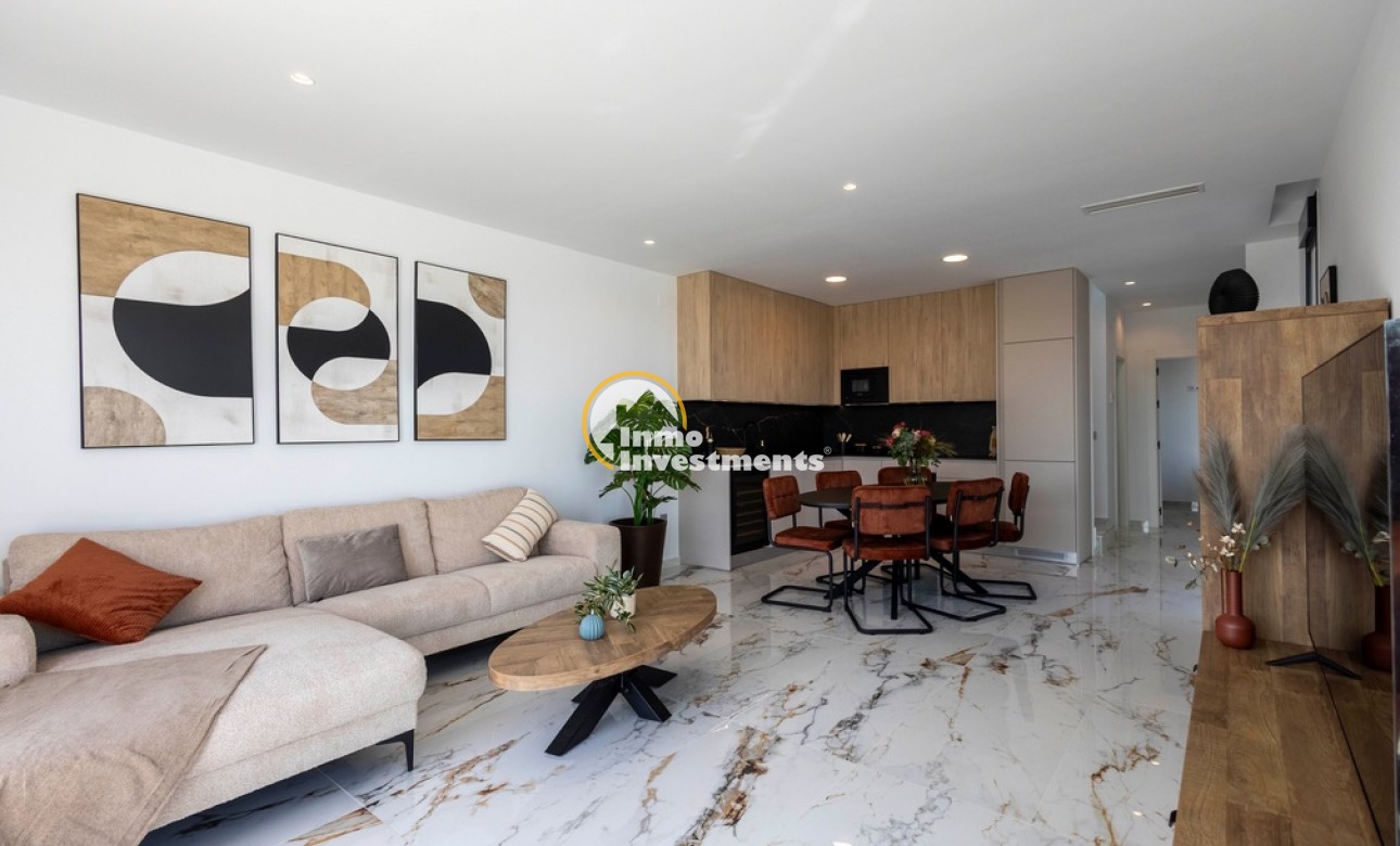 Nouvelle Construction - Villa - Lo Romero