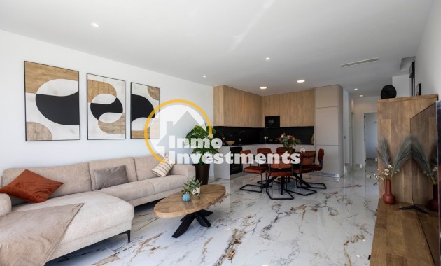 Nouvelle Construction - Villa - Lo Romero