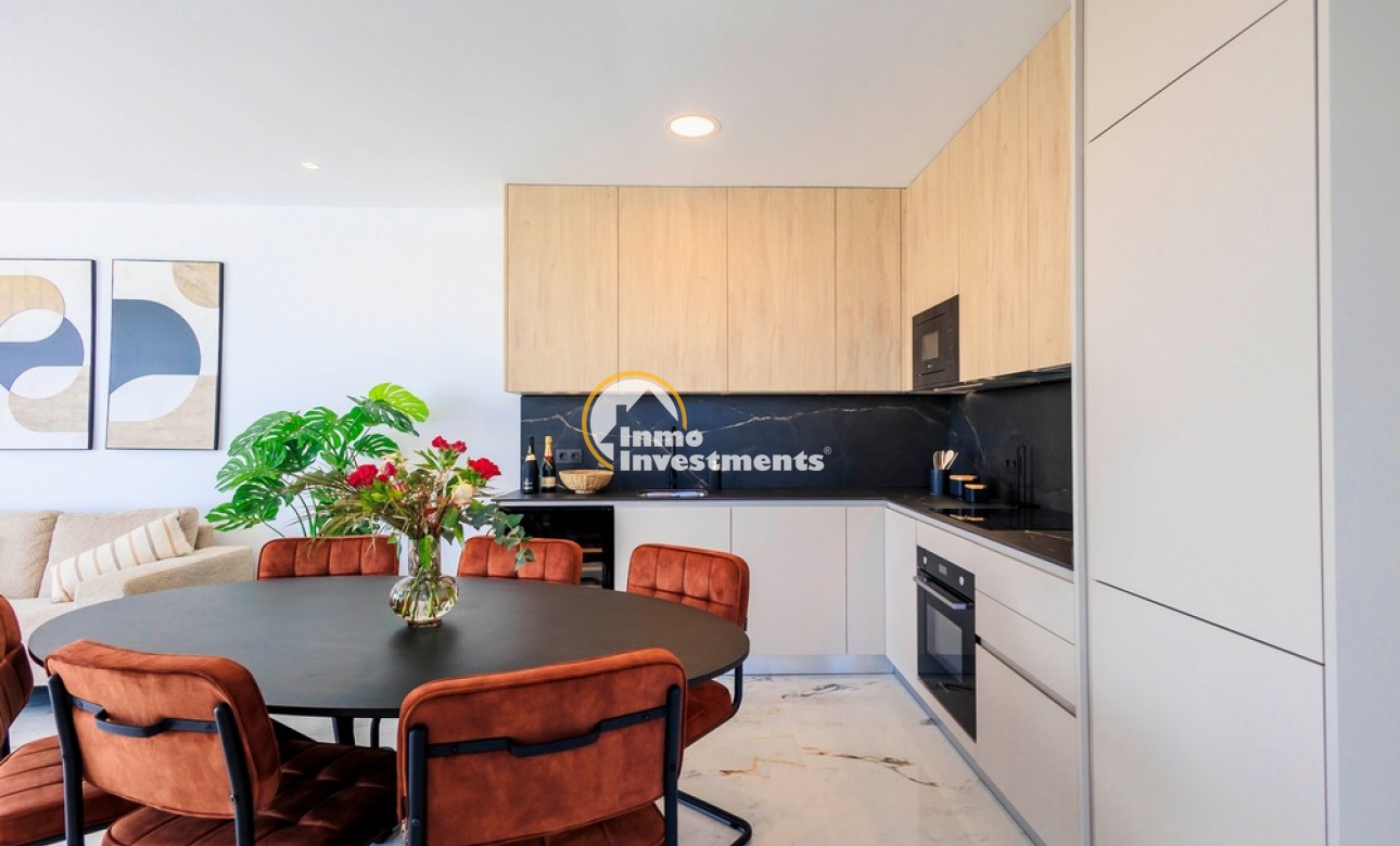 Nouvelle Construction - Villa - Lo Romero