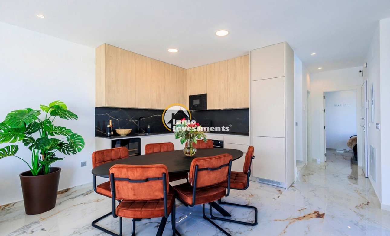 Nouvelle Construction - Villa - Lo Romero