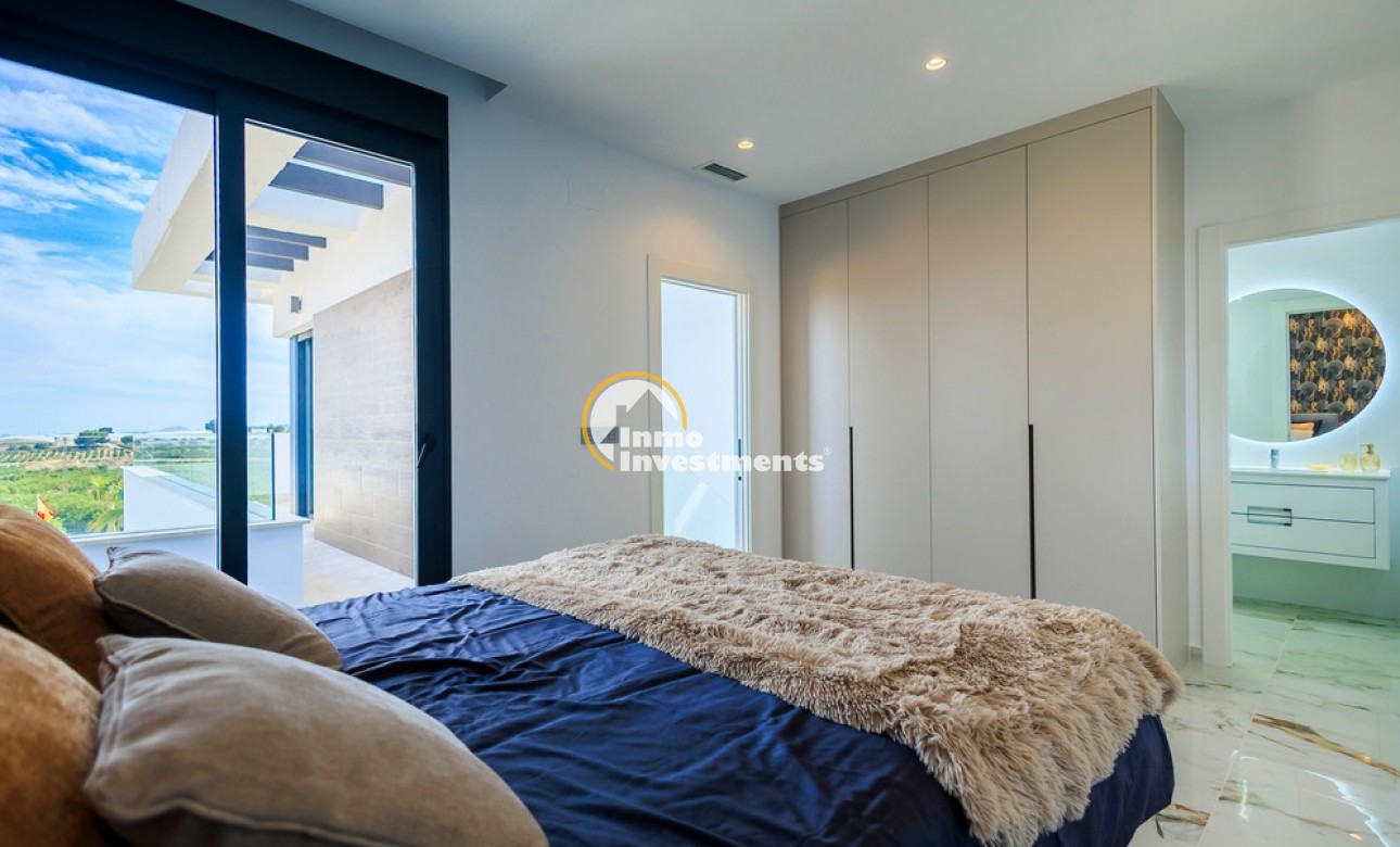 Nouvelle Construction - Villa - Lo Romero