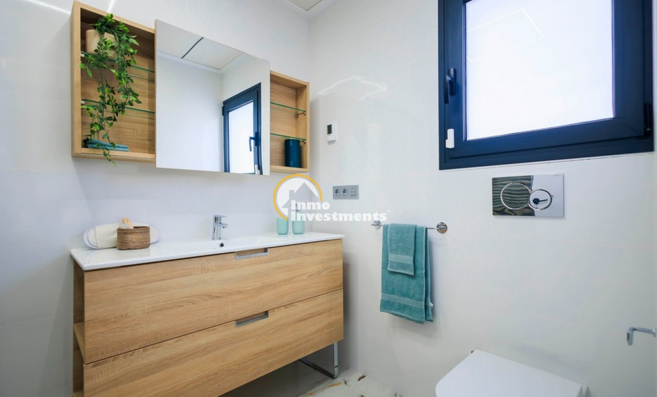 Nouvelle Construction - Villa - Lo Romero