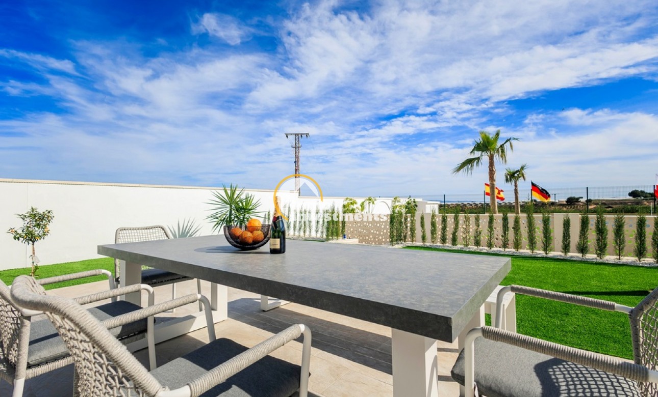 Nouvelle Construction - Villa - Lo Romero