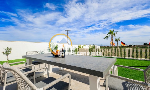 Nouvelle Construction - Villa - Lo Romero