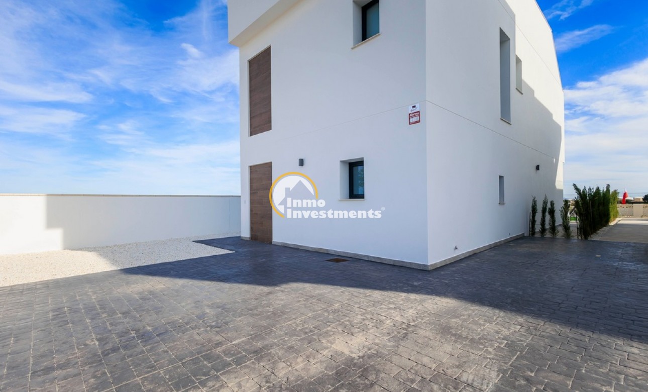 Nouvelle Construction - Villa - Lo Romero